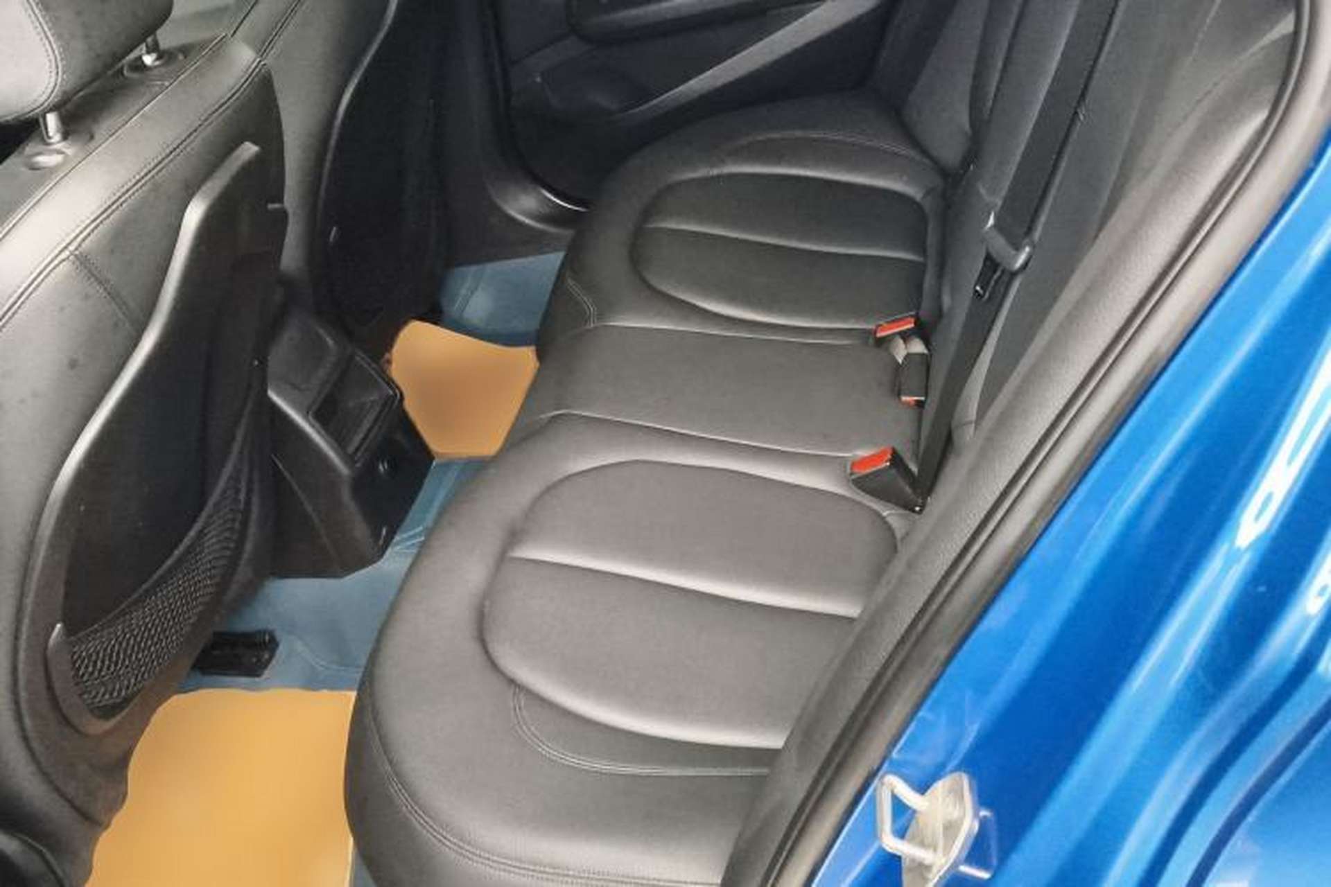 Used BMW 1 Series 2018 118i Sport Edition Left Rear Seat