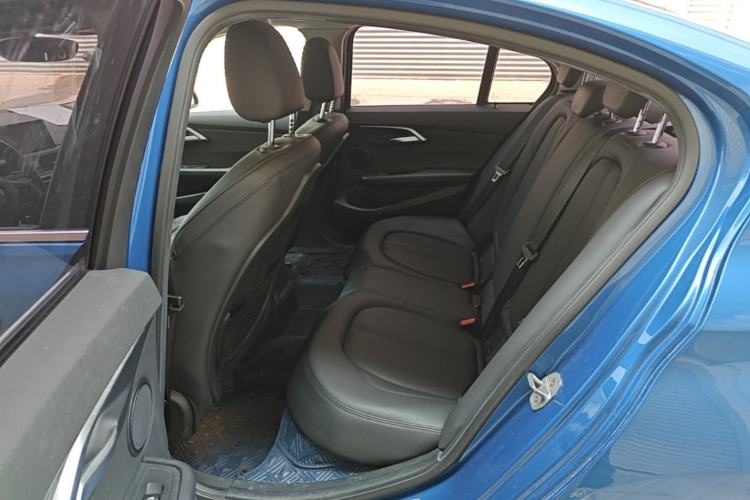 Used BMW 1 Series 2018 118i Sport Edition Left Rear Seat