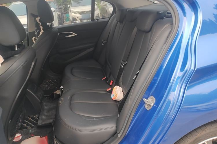 Used BMW 1 Series 2018 Facelifted 118i Sport Edition Left Rear Seat