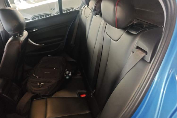 Used BMW 1 Series 2018 118i Leading Model Left Rear Seat