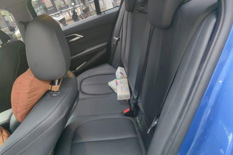 Used BMW 1 Series 2018 120i Design Package Model Left Rear Seat
