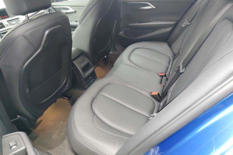 Used BMW 1 Series 2018 Facelifted 118i Sport Edition Left Rear Seat