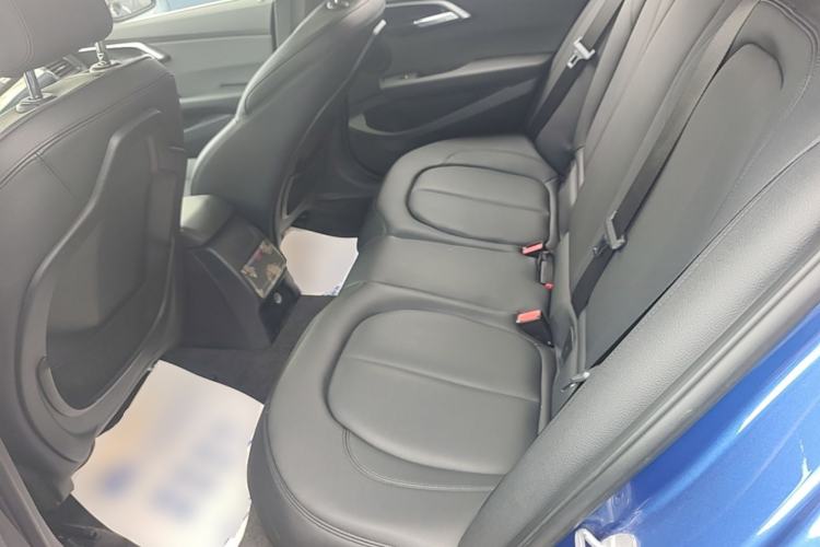 Used BMW 1 Series 2018 118i Sport Edition Left Rear Seat