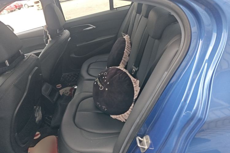 Used BMW 1 Series 2018 118i Sport Edition Left Rear Seat