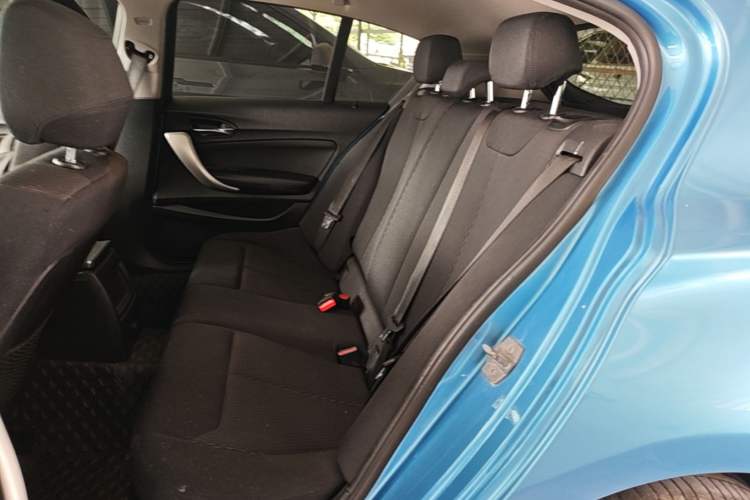 Used BMW 1 Series 2018 118i Leading Model Left Rear Seat