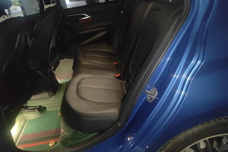 Used BMW 1 Series 2018 Facelifted 118i Sport Edition Left Rear Seat