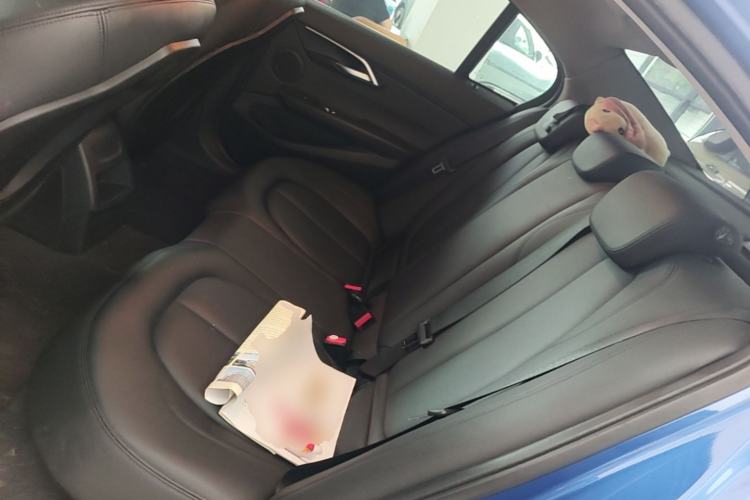 Used BMW 1 Series 2018 118i Fashion Model Left Rear Seat