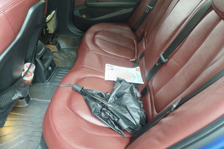 Used BMW 1 Series 2018 118i Sport Edition Left Rear Seat