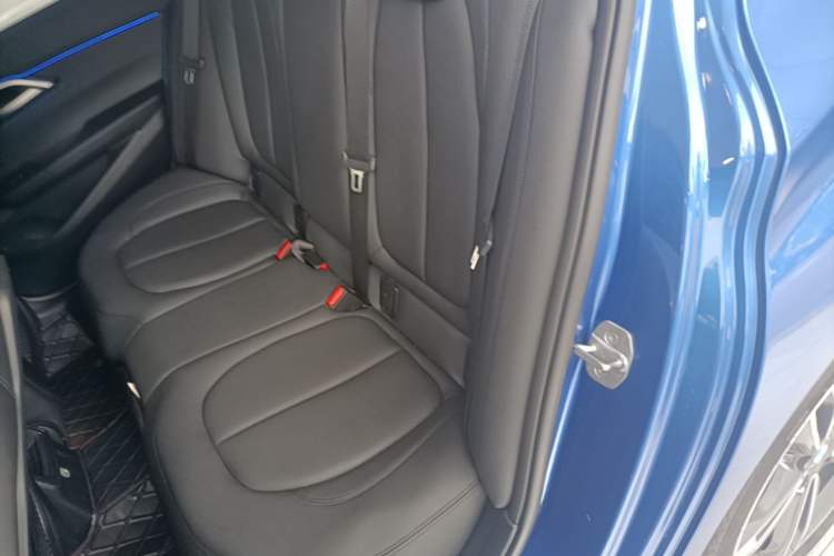Used BMW 1 Series 2018 118i Sport Edition Left Rear Seat