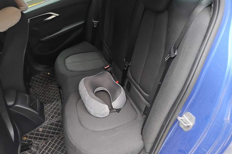 Used BMW 1 Series 2018 118i Fashion Model Left Rear Seat