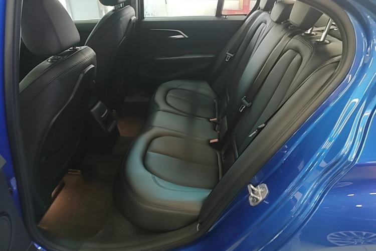 Used BMW 1 Series 2018 118i Sport Edition Left Rear Seat