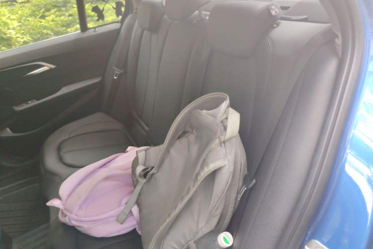 Used BMW 1 Series 2018 118i Sport Edition Left Rear Seat