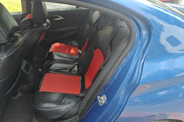 Used BMW 1 Series 2018 118i Fashion Model Left Rear Seat