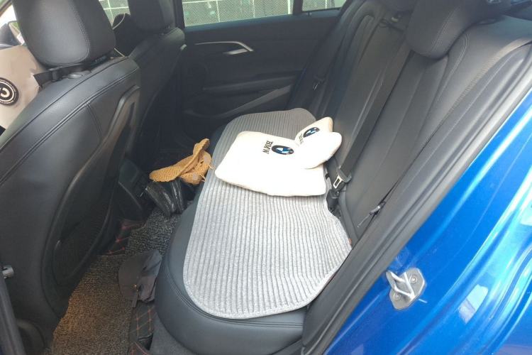 Used BMW 1 Series 2018 120i Design Package Model Left Rear Seat