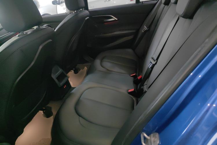 Used BMW 1 Series 2018 Facelifted 118i Sport Edition Left Rear Seat