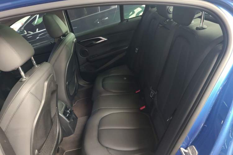 Used BMW 1 Series 2018 120i Design Package Model Left Rear Seat
