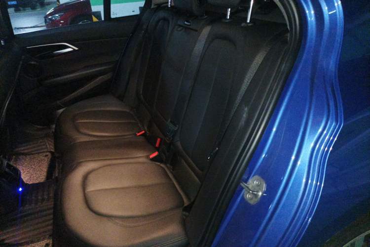 Used BMW 1 Series 2018 120i Design Package Model Left Rear Seat