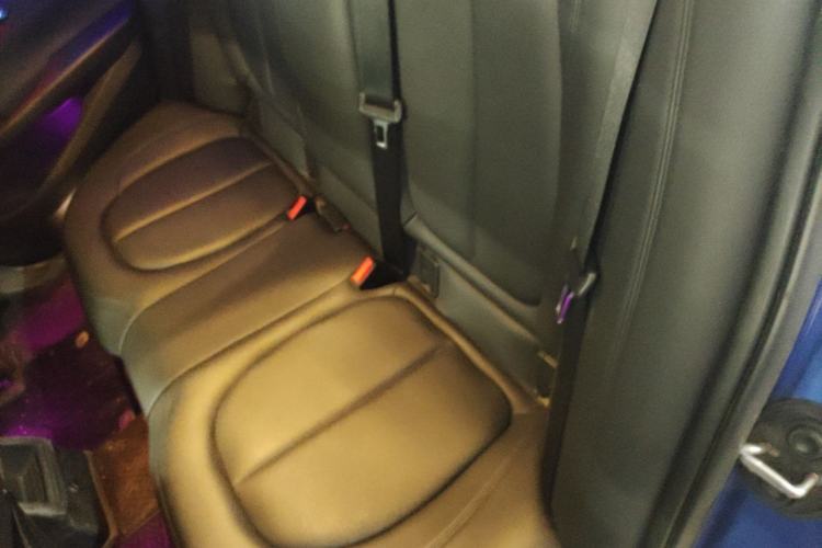 Used BMW 1 Series 2018 118i Sport Edition Left Rear Seat