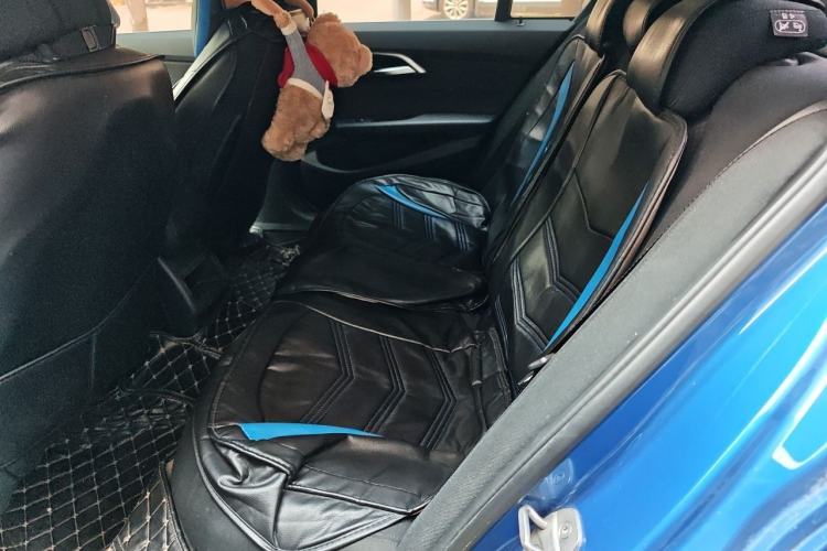 Used BMW 1 Series 2018 118i Fashion Model Left Rear Seat