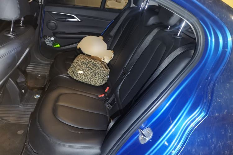 Used BMW 1 Series 2018 118i Sport Edition Left Rear Seat