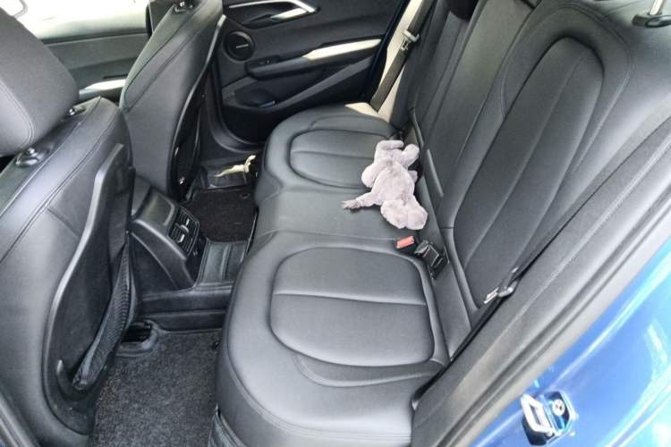 Used BMW 1 Series 2018 120i Design Package Model Left Rear Seat