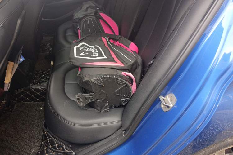 Used BMW 1 Series 2018 118i Sport Edition Left Rear Seat