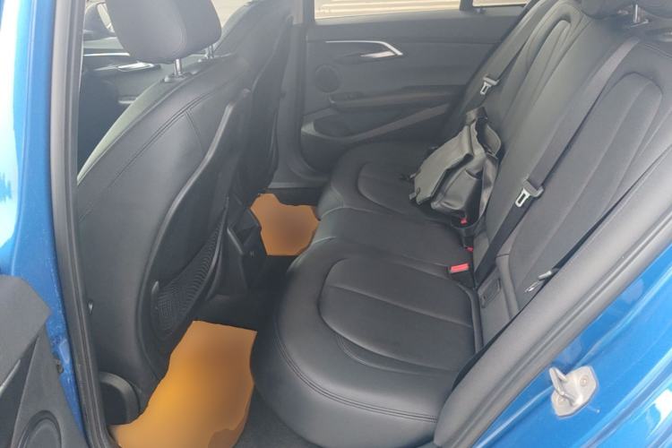 Used BMW 1 Series 2018 118i Sport Edition Left Rear Seat