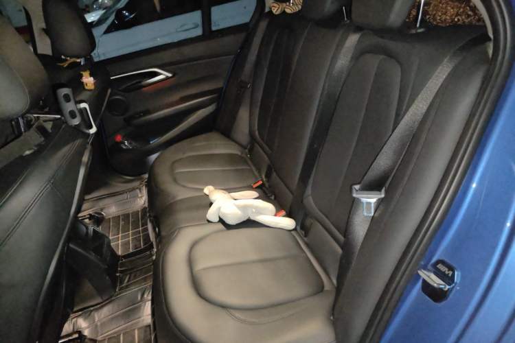 Used BMW 1 Series 2018 118i Sport Edition Left Rear Seat