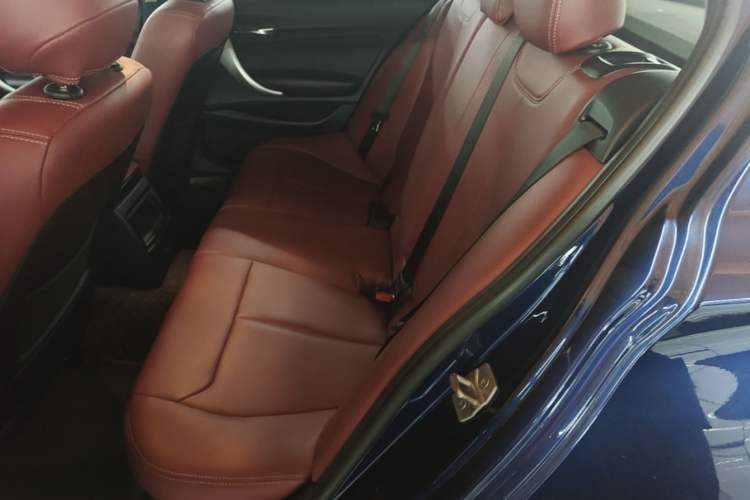 Used BMW 1 Series 2018 118i Leading Model Left Rear Seat