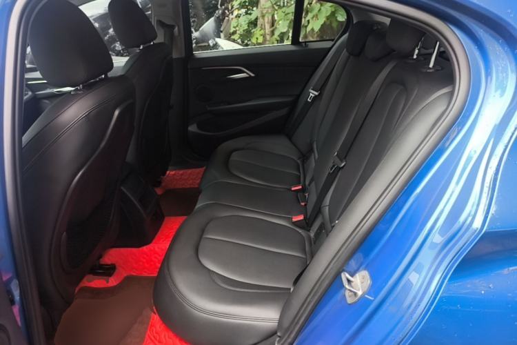 Used BMW 1 Series 2018 118i Sport Edition Left Rear Seat