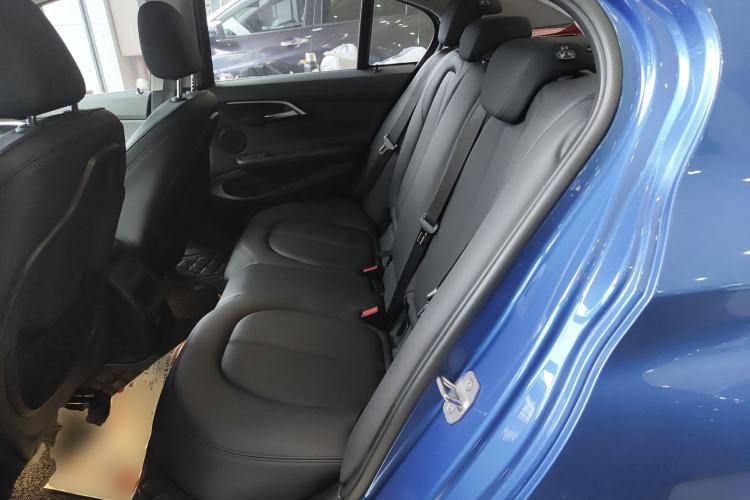 Used BMW 1 Series 2018 Facelifted 118i Sport Edition Left Rear Seat