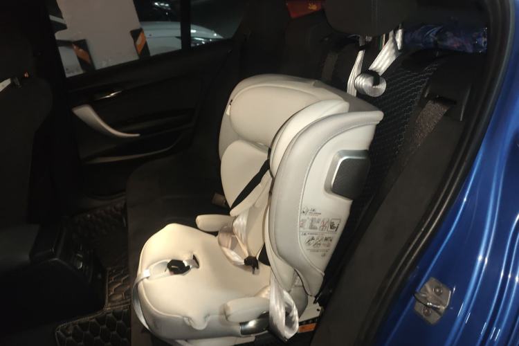 Used BMW 1 Series 2018 120i M Sport Package Left Rear Seat