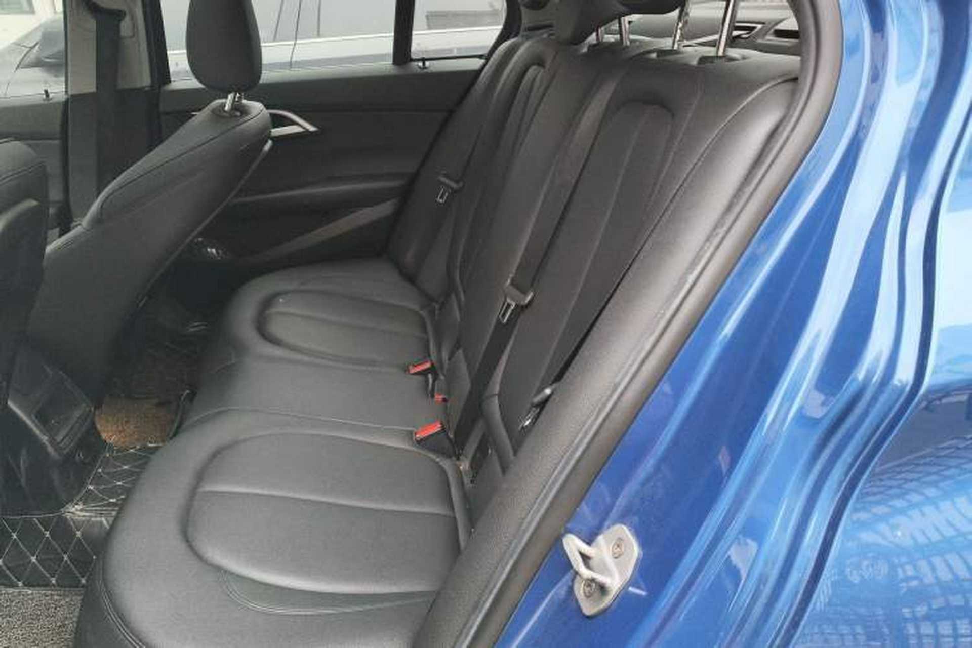 Used BMW 1 Series 2018 118i Sport Edition Left Rear Seat