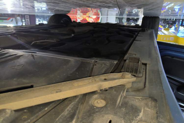 Used BMW 1 Series 2018 118i Sport Edition Left Side Sill