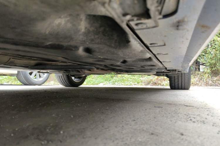 Used BMW 1 Series 2018 118i Sport Edition Left Side Sill