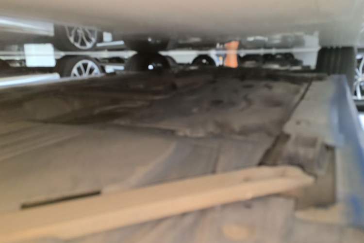 Used BMW 1 Series 2018 118i Sport Edition Left Side Sill