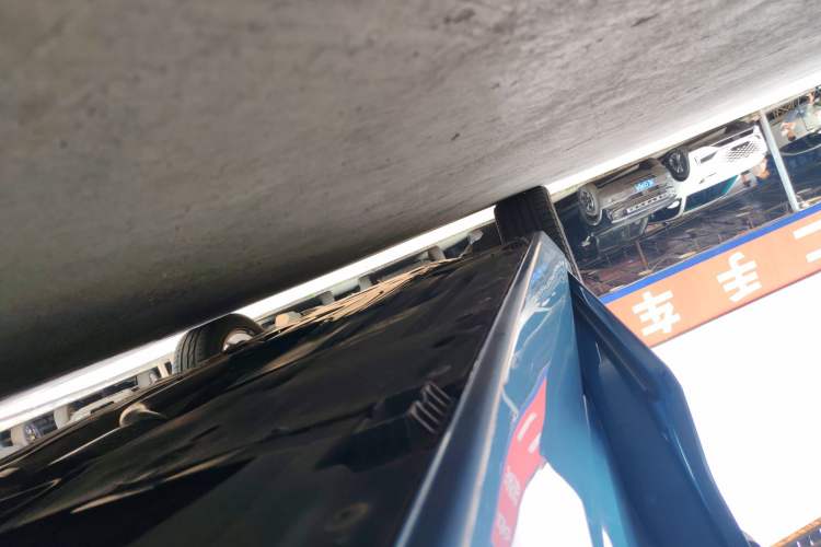 Used BMW 1 Series 2018 118i Leading Model Left Side Sill
