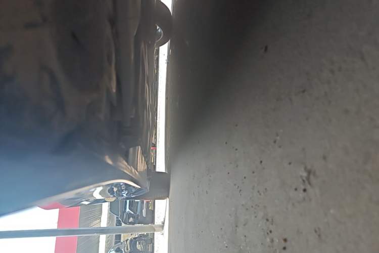 Used BMW 1 Series 2018 118i Fashion Model Left Side Sill