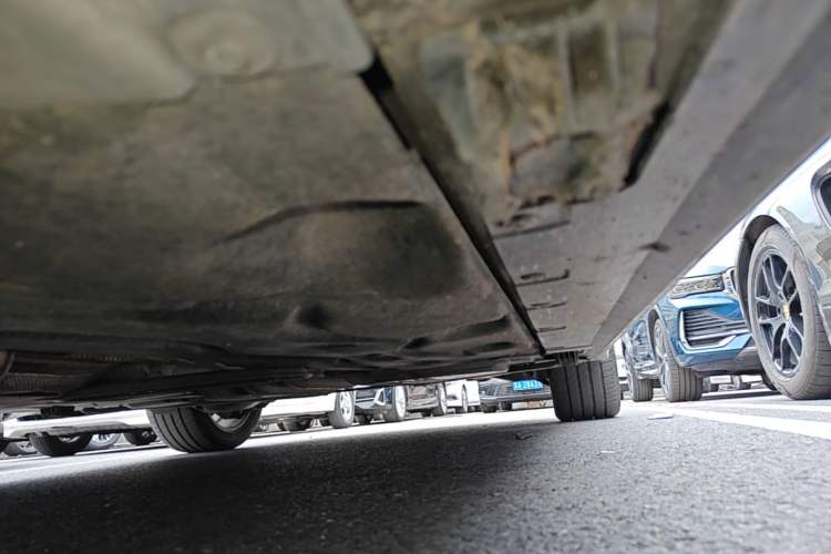 Used BMW 1 Series 2018 118i Sport Edition Left Side Sill