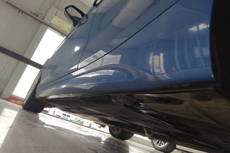 Used BMW 1 Series 2018 120i M Sport Package Left Side Sill
