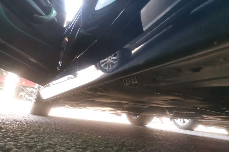 Used BMW 1 Series 2018 118i Leading Model Left Side Sill