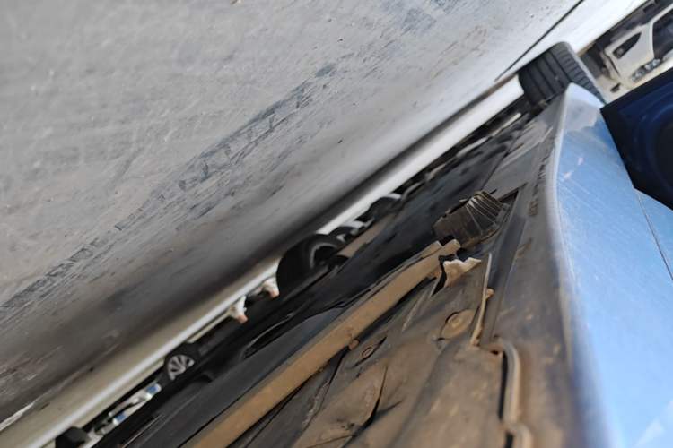 Used BMW 1 Series 2018 118i Sport Edition Left Side Sill