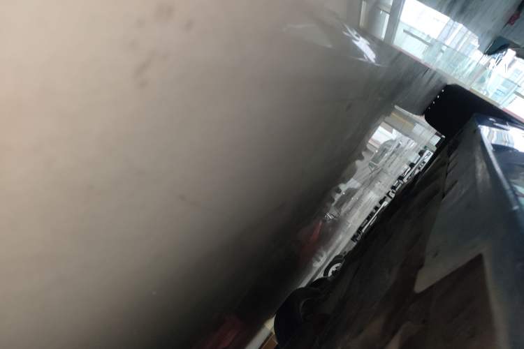 Used BMW 1 Series 2018 118i Fashion Model Left Side Sill