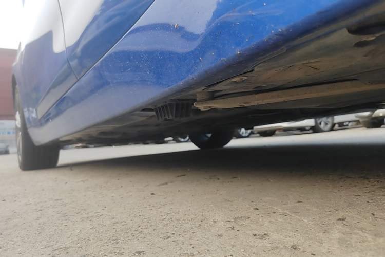 Used BMW 1 Series 2018 Facelifted 118i Sport Edition Left Side Sill
