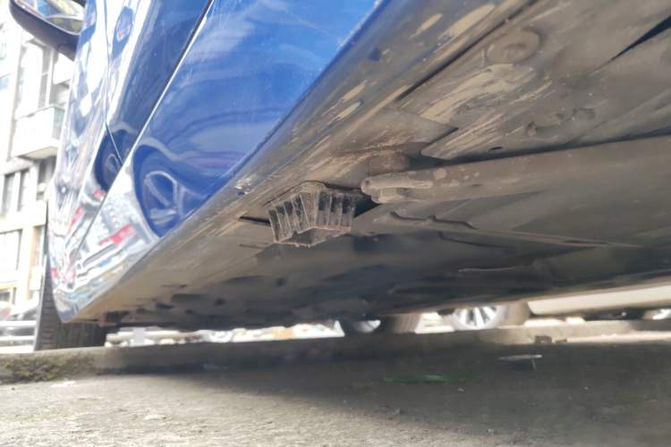 Used BMW 1 Series 2018 Facelifted 118i Sport Edition Left Side Sill