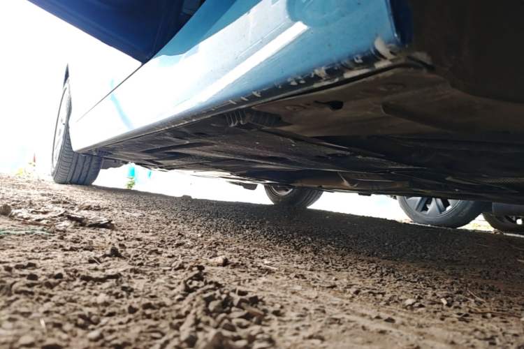 Used BMW 1 Series 2018 118i Leading Model Left Side Sill