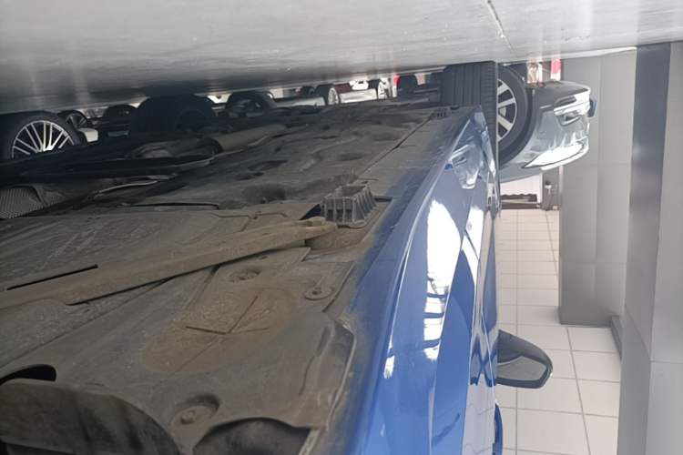 Used BMW 1 Series 2018 118i Sport Edition Left Side Sill