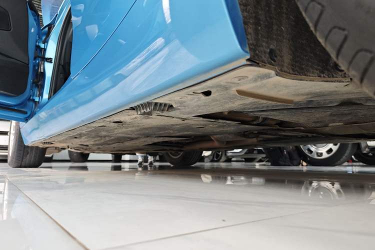 Used BMW 1 Series 2018 118i Leading Model Left Side Sill