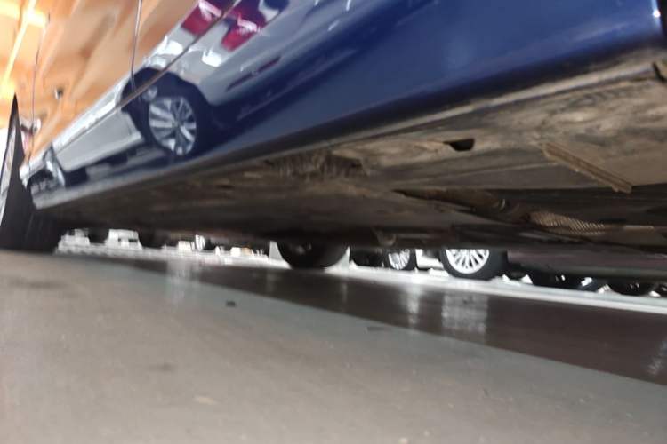 Used BMW 1 Series 2018 118i Leading Model Left Side Sill