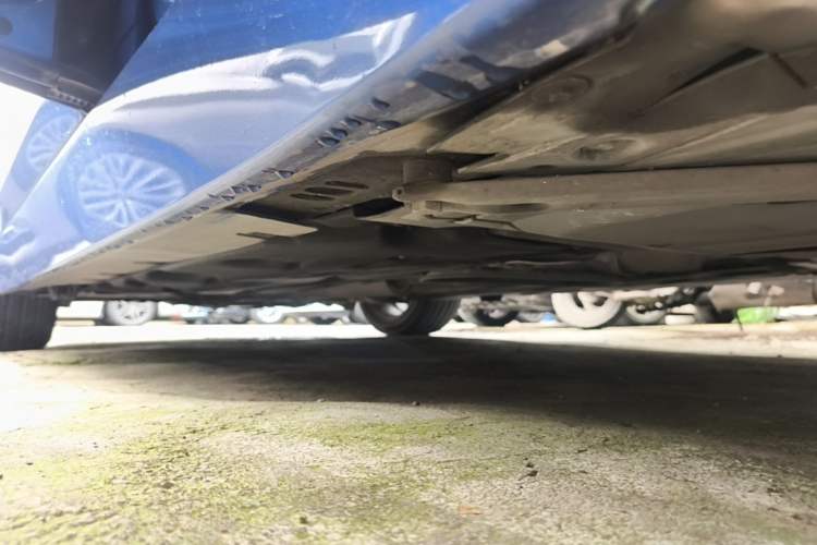 Used BMW 1 Series 2018 118i Sport Edition Left Side Sill